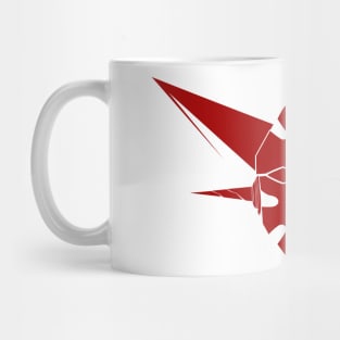 Shin Getter Robo Red Mug